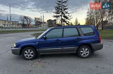 Внедорожник / Кроссовер Subaru Forester 2002 в Харькове