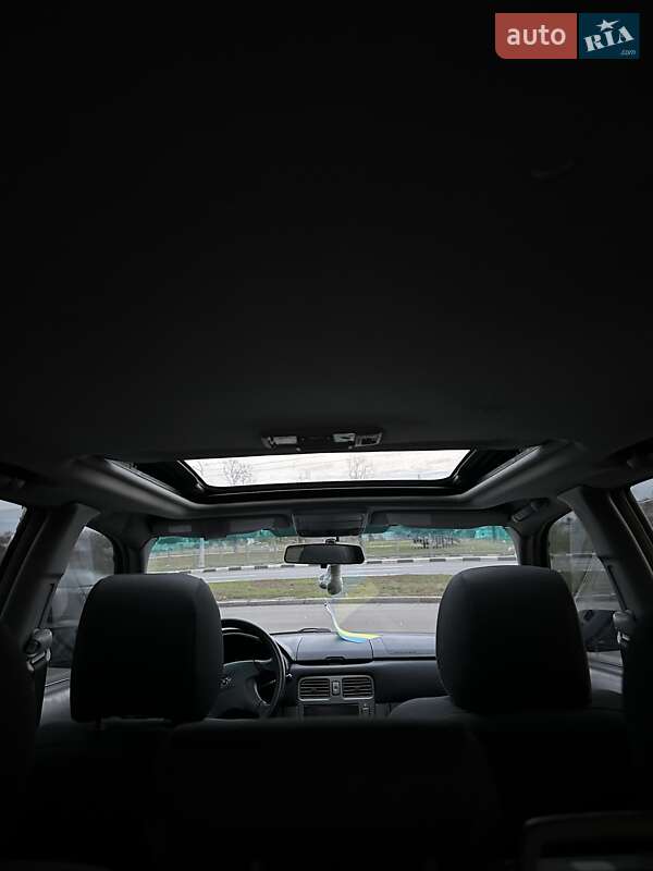 Внедорожник / Кроссовер Subaru Forester 2002 в Харькове фото 8 Внедорожник / Кроссовер Subaru Forester 2002 в Харькове
