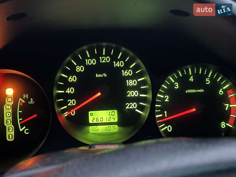 Внедорожник / Кроссовер Subaru Forester 2002 в Харькове фото 14 Внедорожник / Кроссовер Subaru Forester 2002 в Харькове