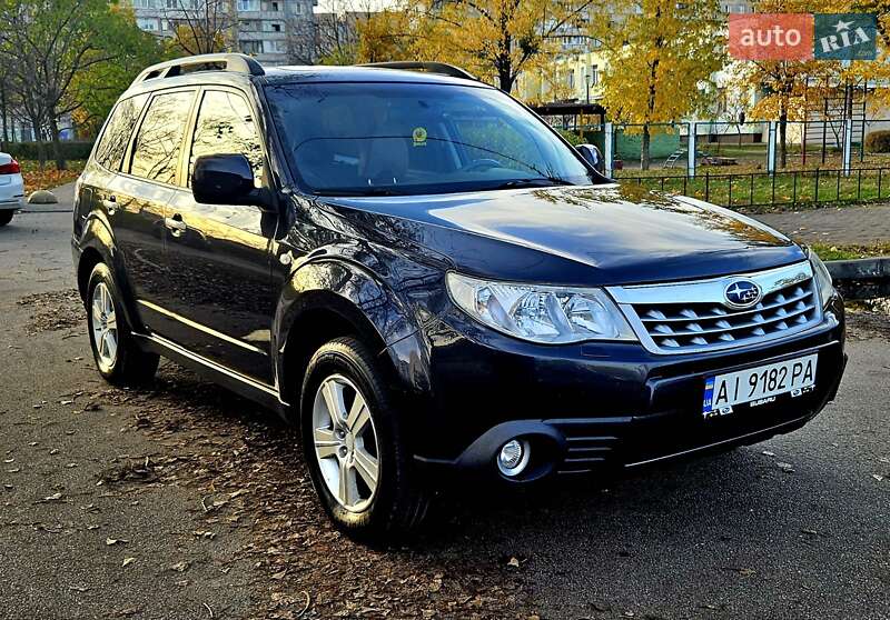 Внедорожник / Кроссовер Subaru Forester 2008 в Киеве