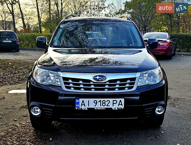 Внедорожник / Кроссовер Subaru Forester 2008 в Киеве