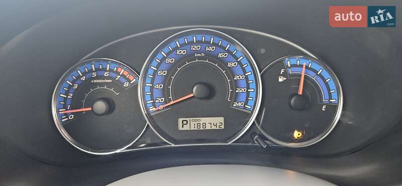 Внедорожник / Кроссовер Subaru Forester 2008 в Киеве