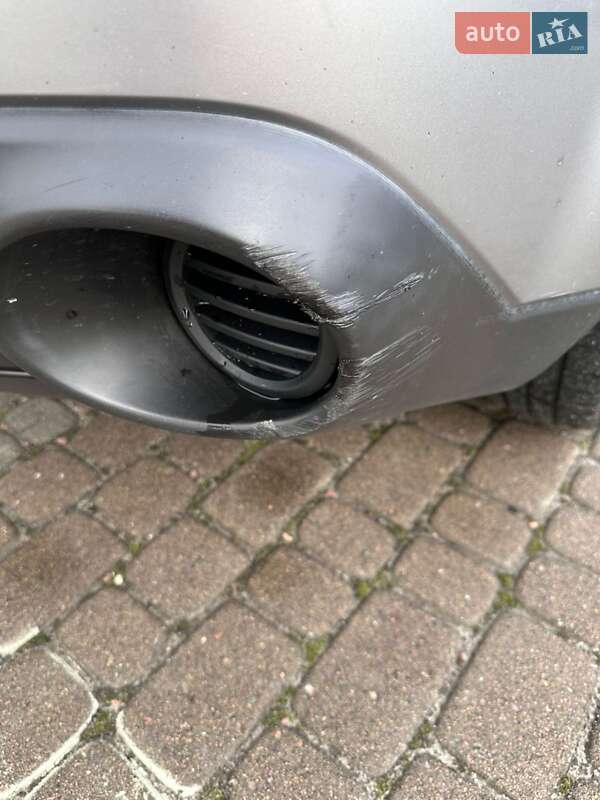 Позашляховик / Кросовер Subaru Forester 2010 в Львові