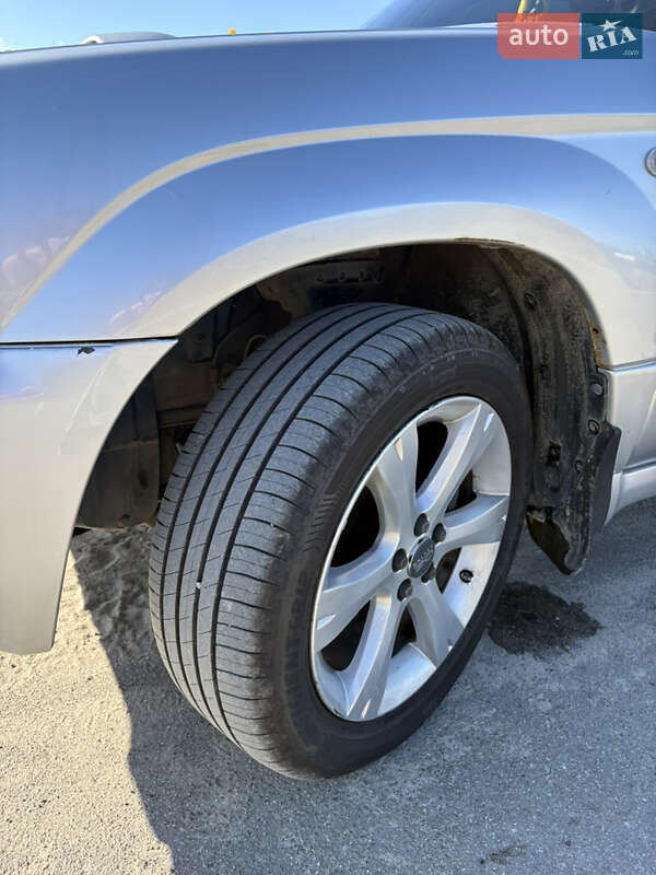 Внедорожник / Кроссовер Subaru Forester 2005 в Гостомеле