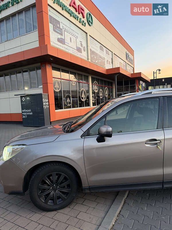 Позашляховик / Кросовер Subaru Forester 2015 в Хмельницькому фото 12 Позашляховик / Кросовер Subaru Forester 2015 в Хмельницькому