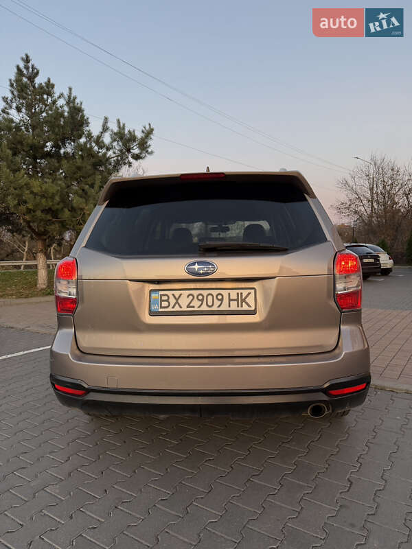 Позашляховик / Кросовер Subaru Forester 2015 в Хмельницькому фото 8 Позашляховик / Кросовер Subaru Forester 2015 в Хмельницькому
