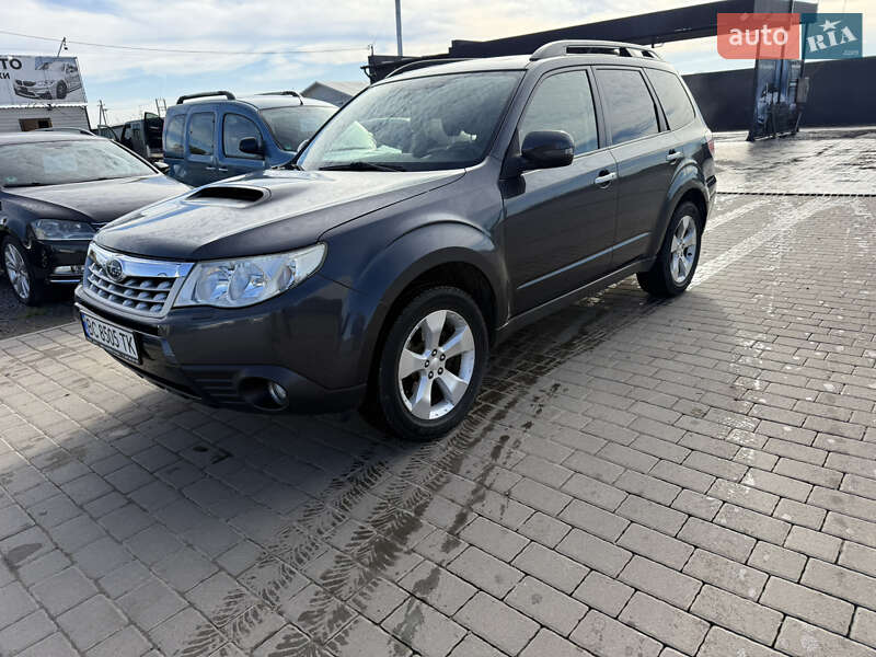 Внедорожник / Кроссовер Subaru Forester 2012 в Львове фото 2 Внедорожник / Кроссовер Subaru Forester 2012 в Львове