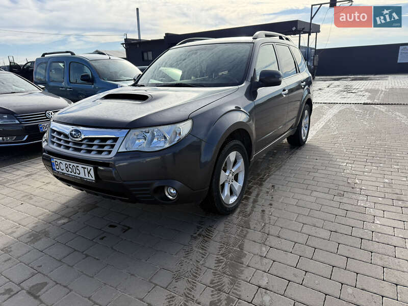 Subaru Forester 2012