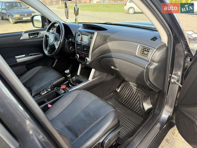 Внедорожник / Кроссовер Subaru Forester 2012 в Львове фото 9 Внедорожник / Кроссовер Subaru Forester 2012 в Львове