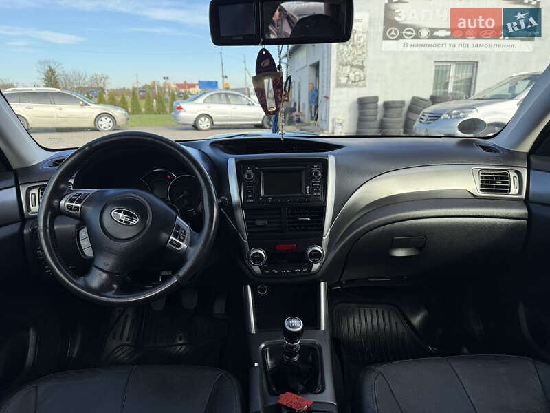 Внедорожник / Кроссовер Subaru Forester 2012 в Львове фото 15 Внедорожник / Кроссовер Subaru Forester 2012 в Львове