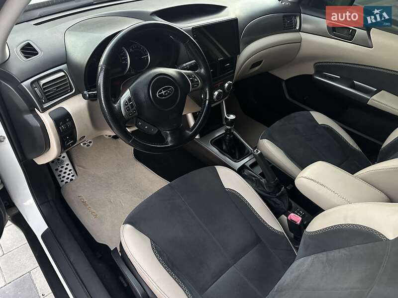 Позашляховик / Кросовер Subaru Forester 2011 в Тернополі фото 6 Позашляховик / Кросовер Subaru Forester 2011 в Тернополі