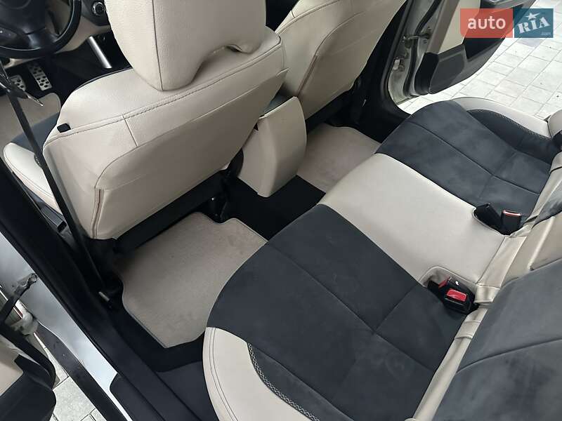 Позашляховик / Кросовер Subaru Forester 2011 в Тернополі фото 13 Позашляховик / Кросовер Subaru Forester 2011 в Тернополі