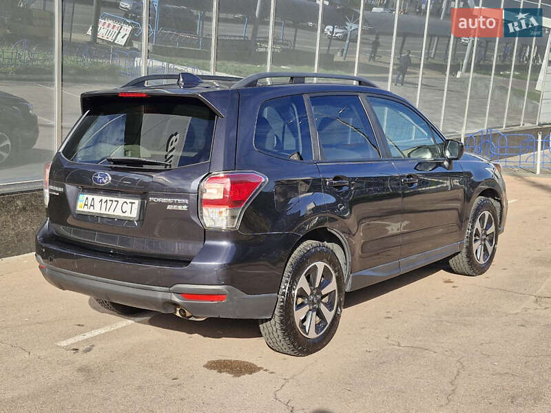 Внедорожник / Кроссовер Subaru Forester 2016 в Киеве фото 4 Внедорожник / Кроссовер Subaru Forester 2016 в Киеве