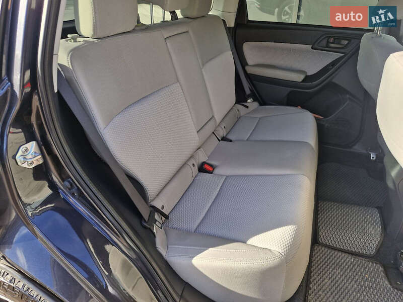 Внедорожник / Кроссовер Subaru Forester 2016 в Киеве фото 11 Внедорожник / Кроссовер Subaru Forester 2016 в Киеве