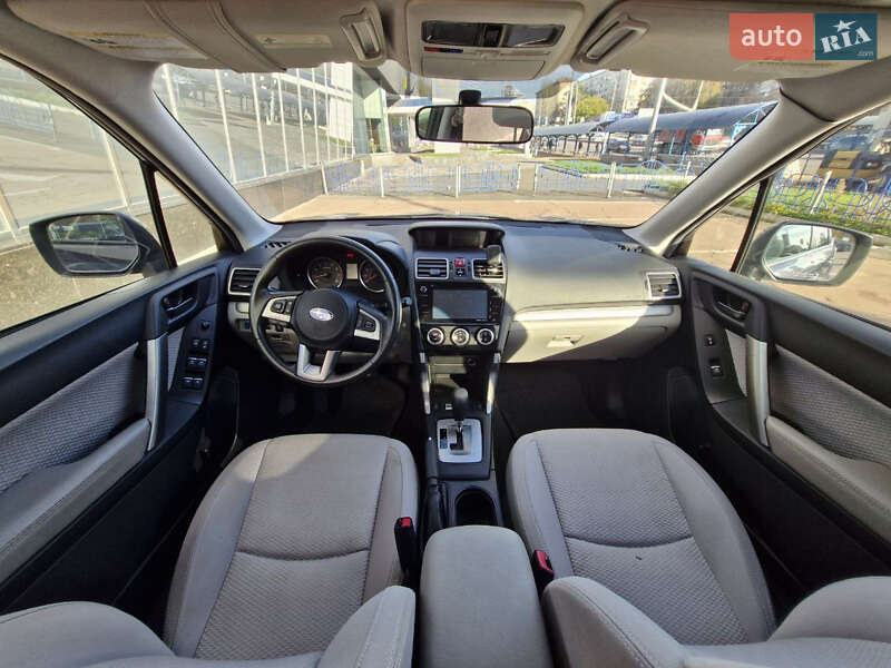 Внедорожник / Кроссовер Subaru Forester 2016 в Киеве фото 14 Внедорожник / Кроссовер Subaru Forester 2016 в Киеве