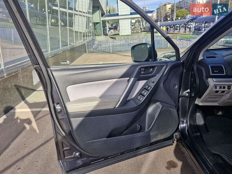 Внедорожник / Кроссовер Subaru Forester 2016 в Киеве фото 19 Внедорожник / Кроссовер Subaru Forester 2016 в Киеве