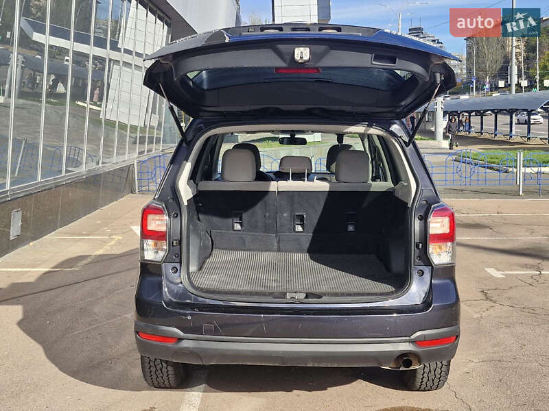 Внедорожник / Кроссовер Subaru Forester 2016 в Киеве фото 22 Внедорожник / Кроссовер Subaru Forester 2016 в Киеве