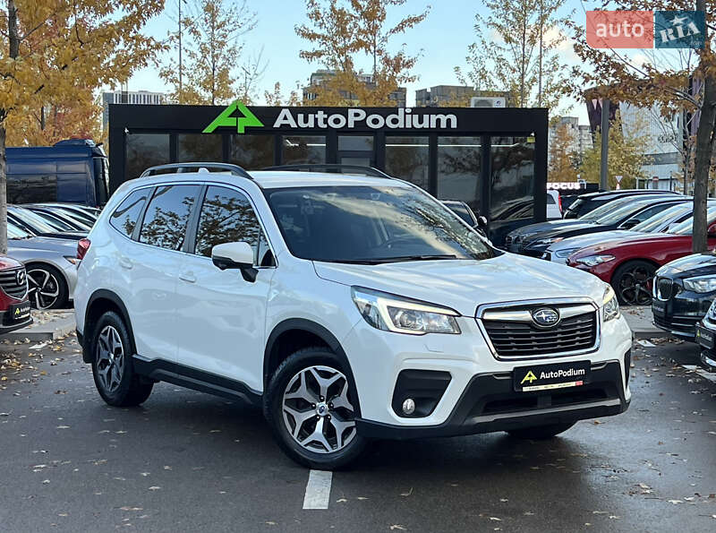 Внедорожник / Кроссовер Subaru Forester 2020 в Киеве