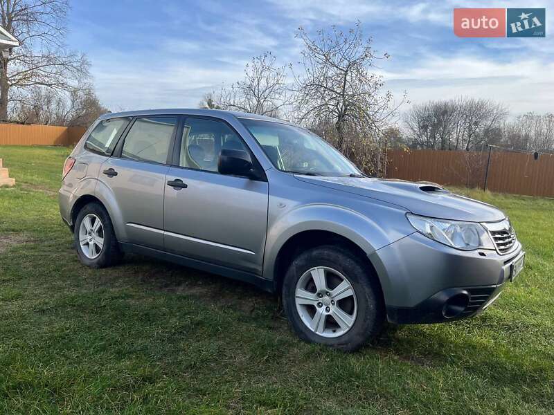 Внедорожник / Кроссовер Subaru Forester 2008 в Ровно фото Внедорожник / Кроссовер Subaru Forester 2008 в Ровно