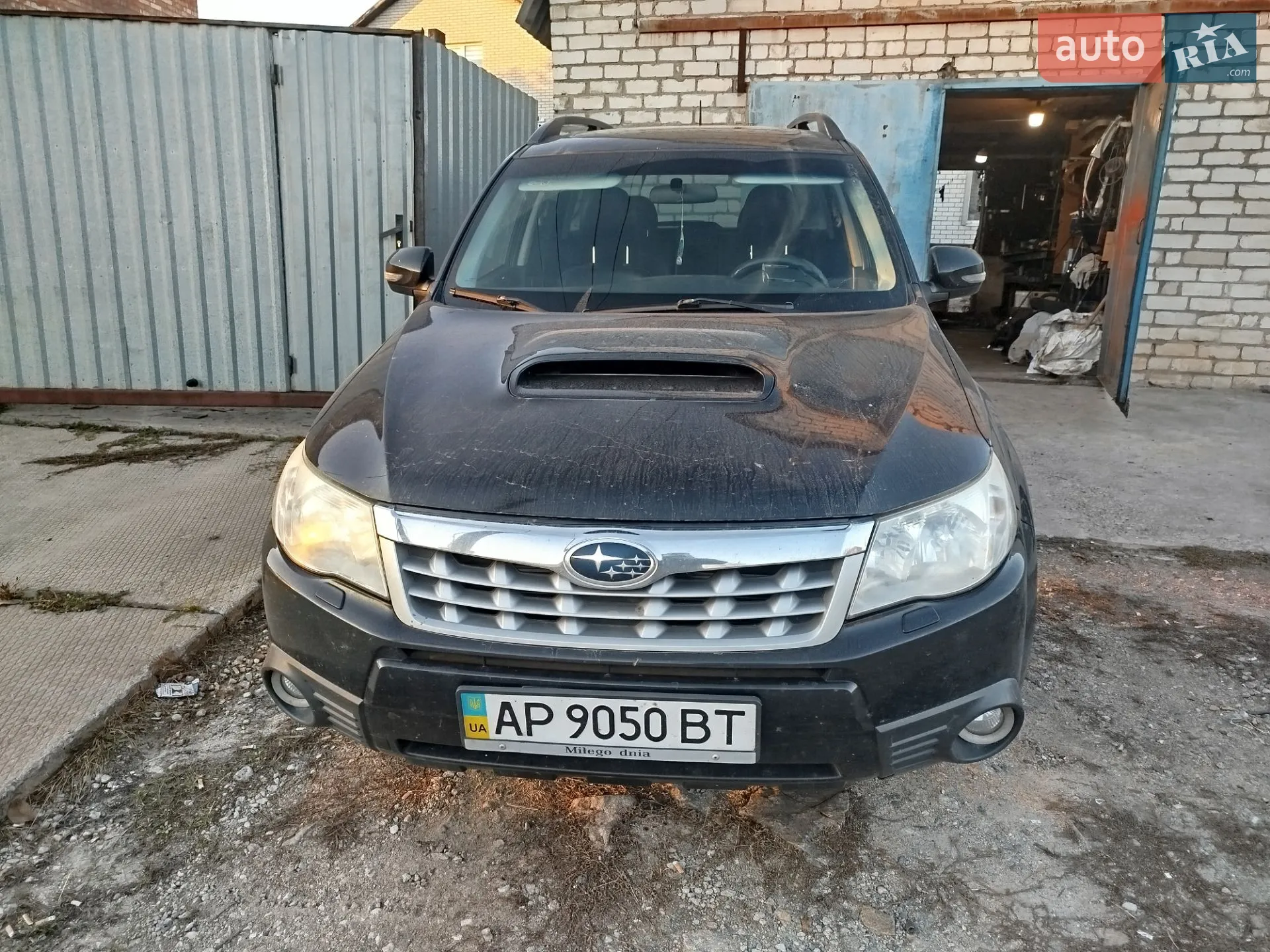 2011 Subaru Forester - мініатюра 2