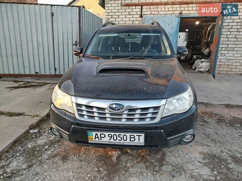 Внедорожник / Кроссовер Subaru Forester 2011 в Запорожье фото 2 Внедорожник / Кроссовер Subaru Forester 2011 в Запорожье