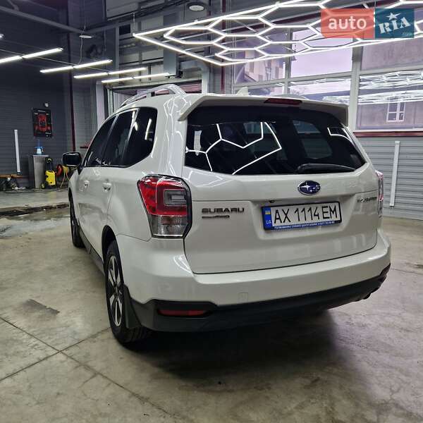 Внедорожник / Кроссовер Subaru Forester 2018 в Харькове