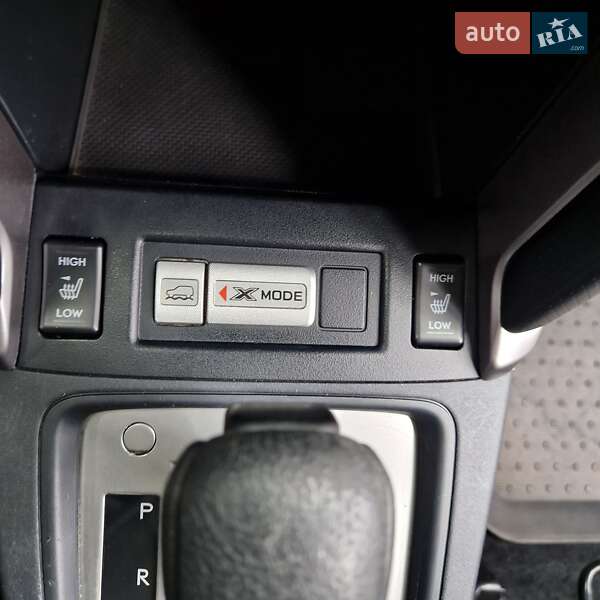 Внедорожник / Кроссовер Subaru Forester 2018 в Харькове