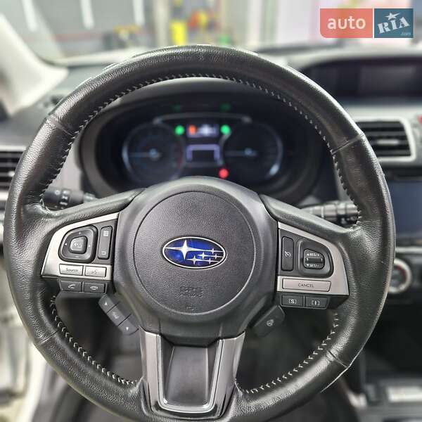 Внедорожник / Кроссовер Subaru Forester 2018 в Харькове