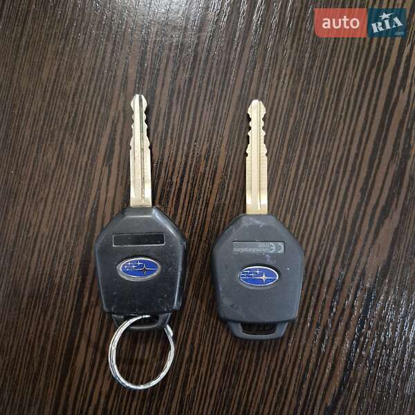 Внедорожник / Кроссовер Subaru Forester 2018 в Харькове