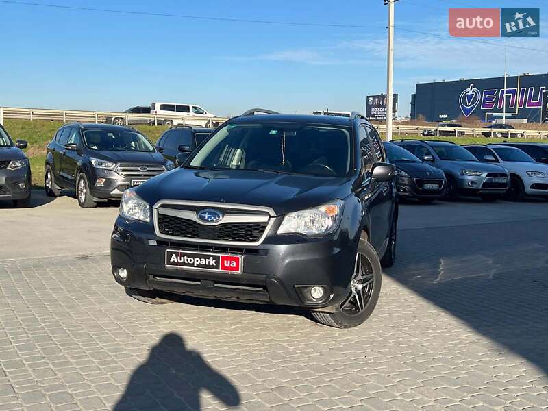Внедорожник / Кроссовер Subaru Forester 2013 в Львове фото 2 Внедорожник / Кроссовер Subaru Forester 2013 в Львове