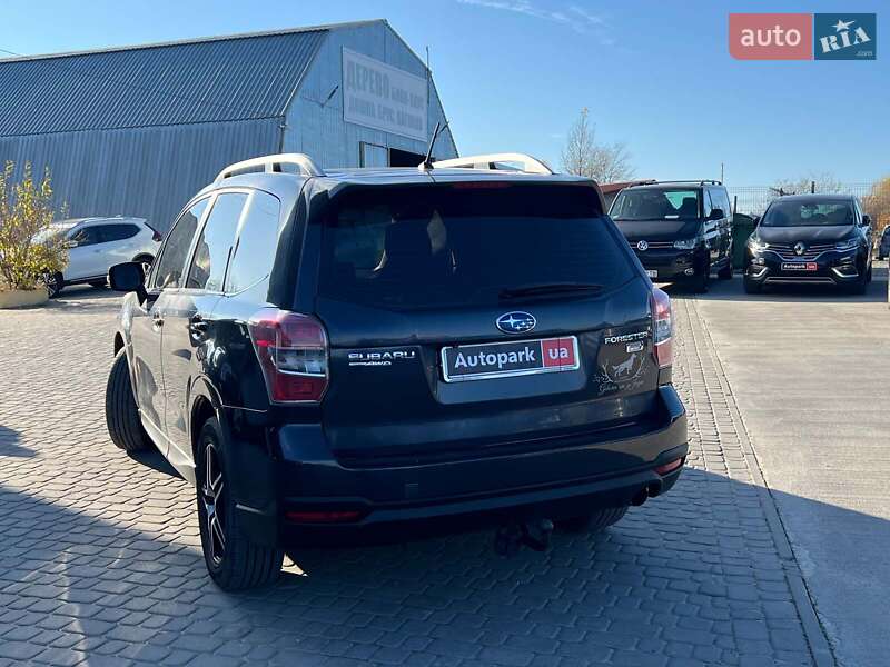 Внедорожник / Кроссовер Subaru Forester 2013 в Львове фото 9 Внедорожник / Кроссовер Subaru Forester 2013 в Львове