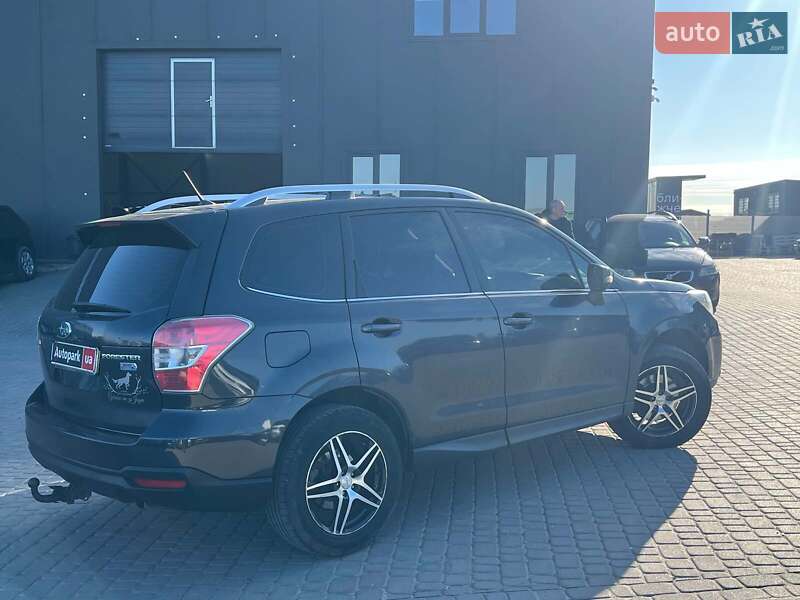 Внедорожник / Кроссовер Subaru Forester 2013 в Львове фото 13 Внедорожник / Кроссовер Subaru Forester 2013 в Львове