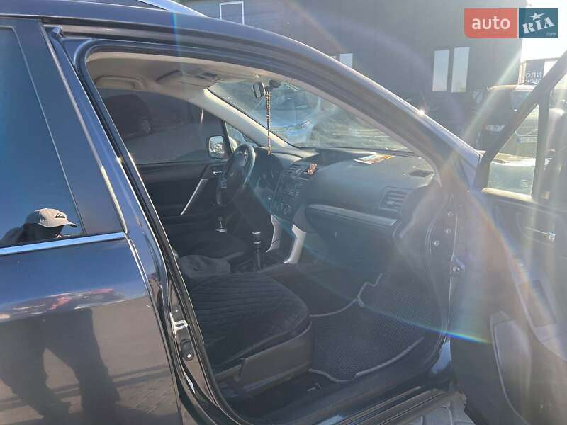 Внедорожник / Кроссовер Subaru Forester 2013 в Львове фото 18 Внедорожник / Кроссовер Subaru Forester 2013 в Львове