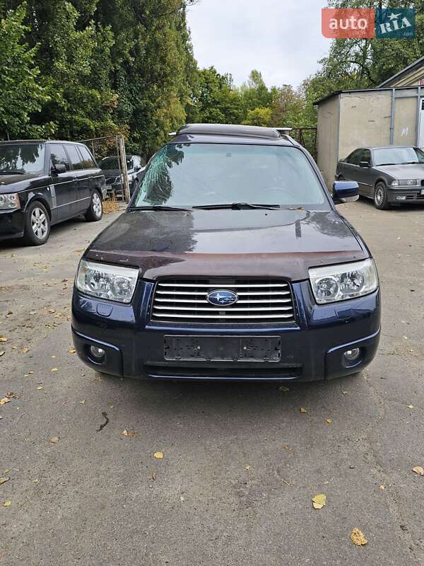 Внедорожник / Кроссовер Subaru Forester 2005 в Киеве фото 3 Внедорожник / Кроссовер Subaru Forester 2005 в Киеве