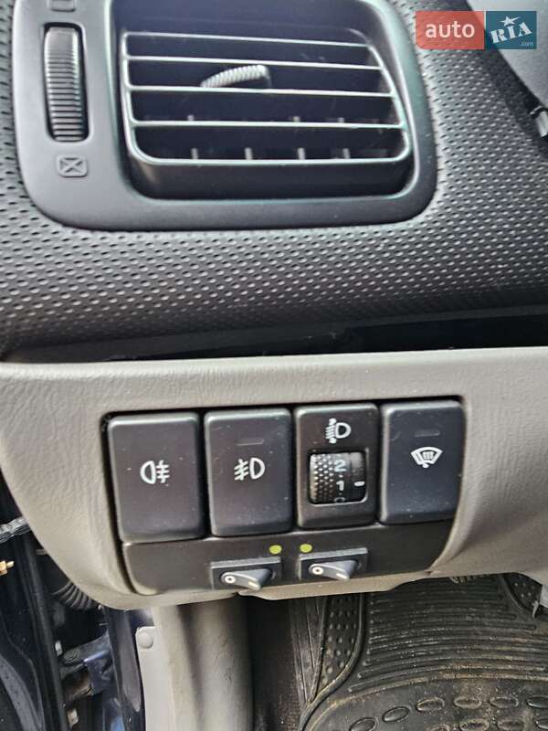 Внедорожник / Кроссовер Subaru Forester 2005 в Киеве фото 15 Внедорожник / Кроссовер Subaru Forester 2005 в Киеве