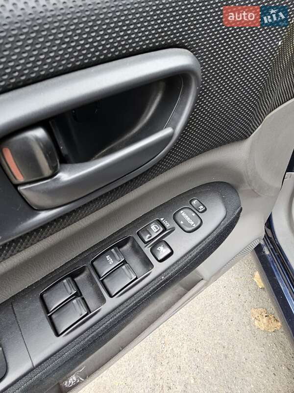 Внедорожник / Кроссовер Subaru Forester 2005 в Киеве фото 19 Внедорожник / Кроссовер Subaru Forester 2005 в Киеве