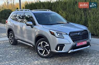 Позашляховик / Кросовер Subaru Forester 2023 в Дніпрі