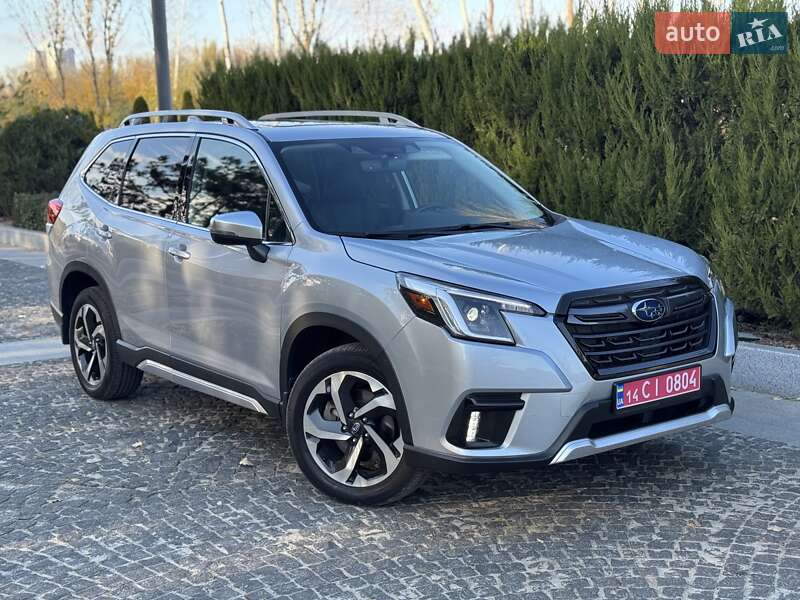 Subaru Forester 2023 Subaru Forester 2023