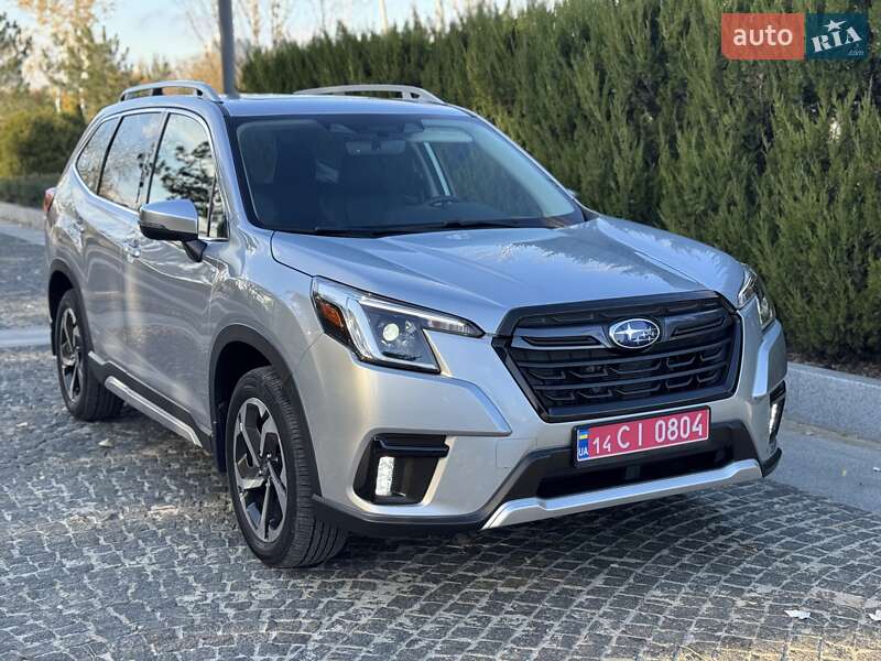 Внедорожник / Кроссовер Subaru Forester 2023 в Днепре фото 2 Внедорожник / Кроссовер Subaru Forester 2023 в Днепре