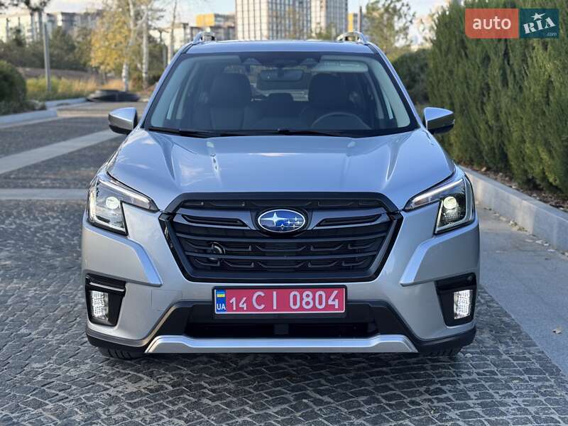 Внедорожник / Кроссовер Subaru Forester 2023 в Днепре фото 58 Внедорожник / Кроссовер Subaru Forester 2023 в Днепре