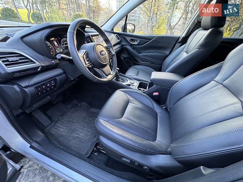 Внедорожник / Кроссовер Subaru Forester 2023 в Днепре фото 19 Внедорожник / Кроссовер Subaru Forester 2023 в Днепре