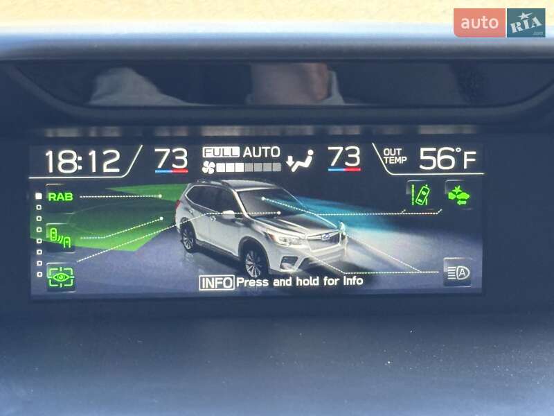 Внедорожник / Кроссовер Subaru Forester 2023 в Днепре фото 43 Внедорожник / Кроссовер Subaru Forester 2023 в Днепре