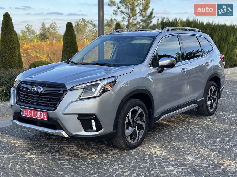 Внедорожник / Кроссовер Subaru Forester 2023 в Днепре фото 11 Внедорожник / Кроссовер Subaru Forester 2023 в Днепре