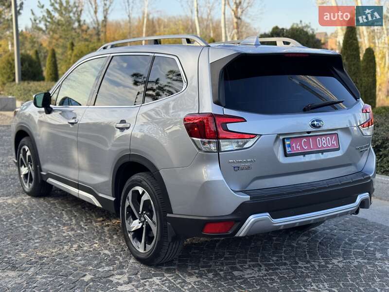 Внедорожник / Кроссовер Subaru Forester 2023 в Днепре фото 8 Внедорожник / Кроссовер Subaru Forester 2023 в Днепре