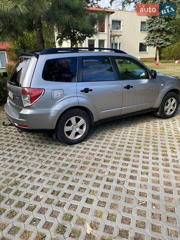 Внедорожник / Кроссовер Subaru Forester 2008 в Ивано-Франковске фото 3 Внедорожник / Кроссовер Subaru Forester 2008 в Ивано-Франковске