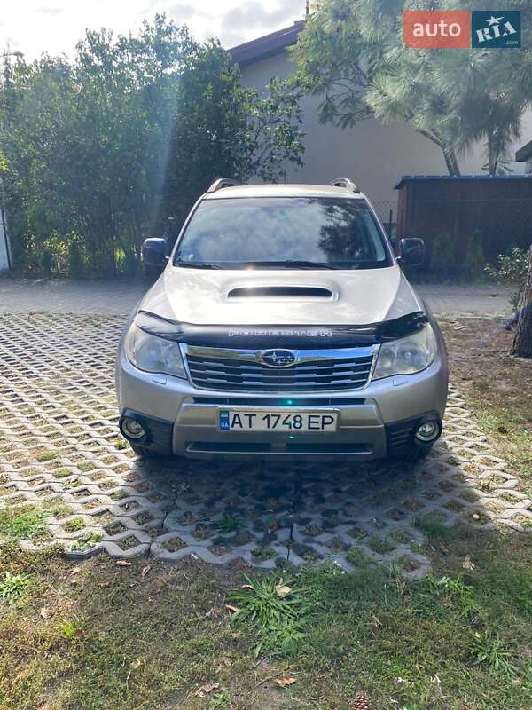 Внедорожник / Кроссовер Subaru Forester 2008 в Ивано-Франковске фото 7 Внедорожник / Кроссовер Subaru Forester 2008 в Ивано-Франковске