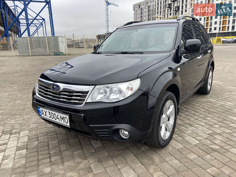 Внедорожник / Кроссовер Subaru Forester 2008 в Харькове