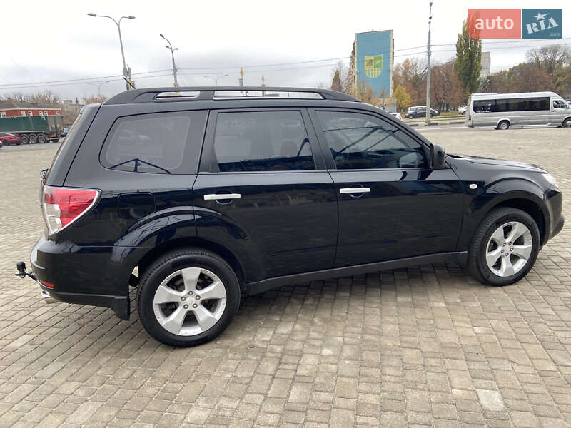 Внедорожник / Кроссовер Subaru Forester 2008 в Харькове
