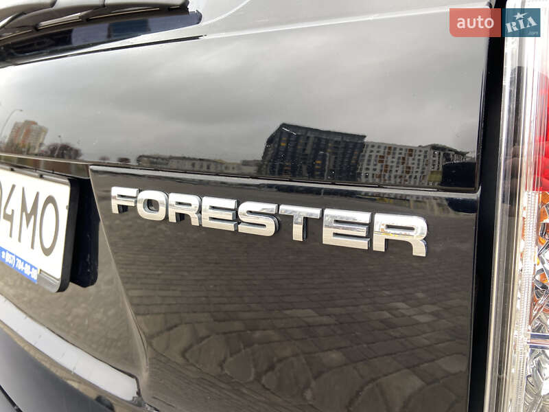 Внедорожник / Кроссовер Subaru Forester 2008 в Харькове