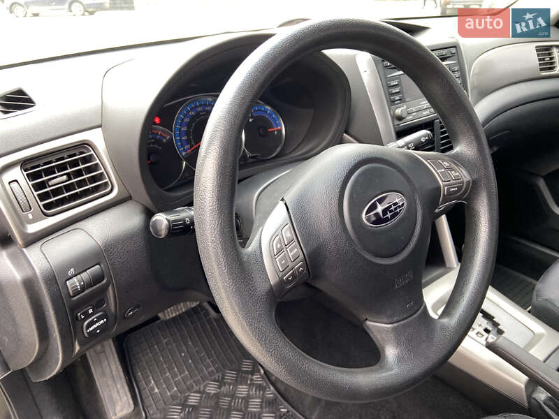 Внедорожник / Кроссовер Subaru Forester 2008 в Харькове